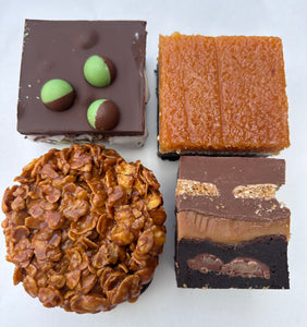 Assorted Box (made from ingredients which don't contain gluten)