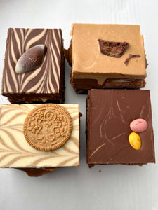 Brownie Millionaires Box